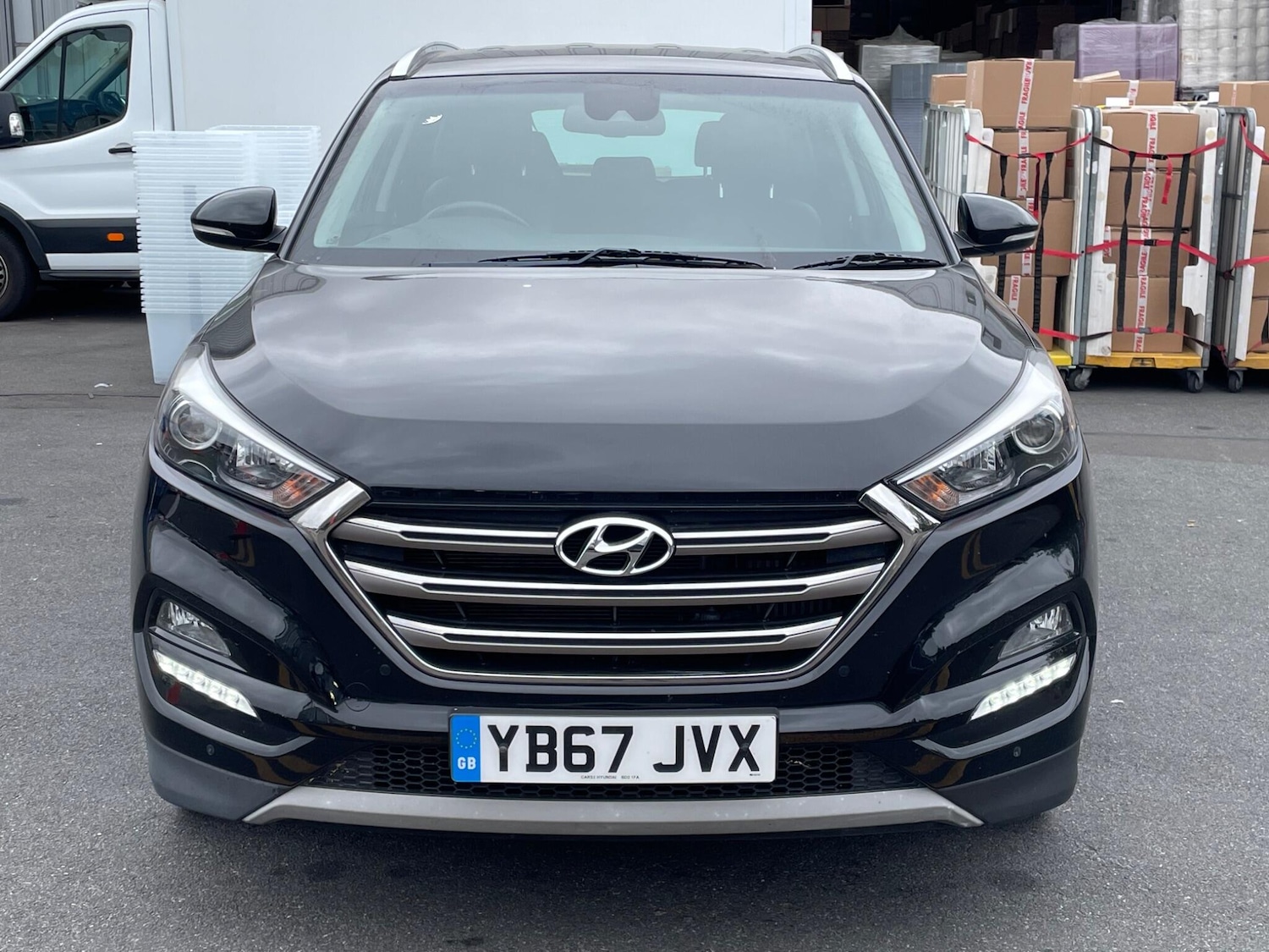 Vehicle 21
