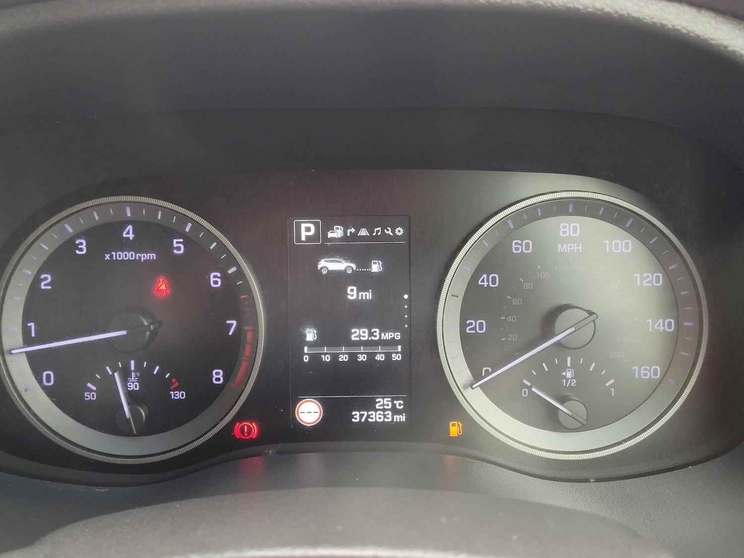 Used Hyundai TUCSON 2017 for sale - 75646382: Photo 24