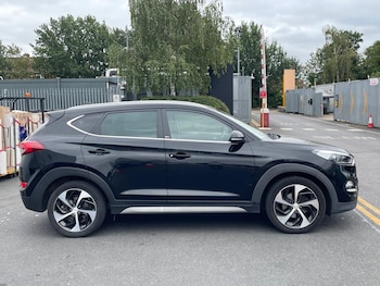 Used Hyundai TUCSON 2017 for sale - 75646382: Photo