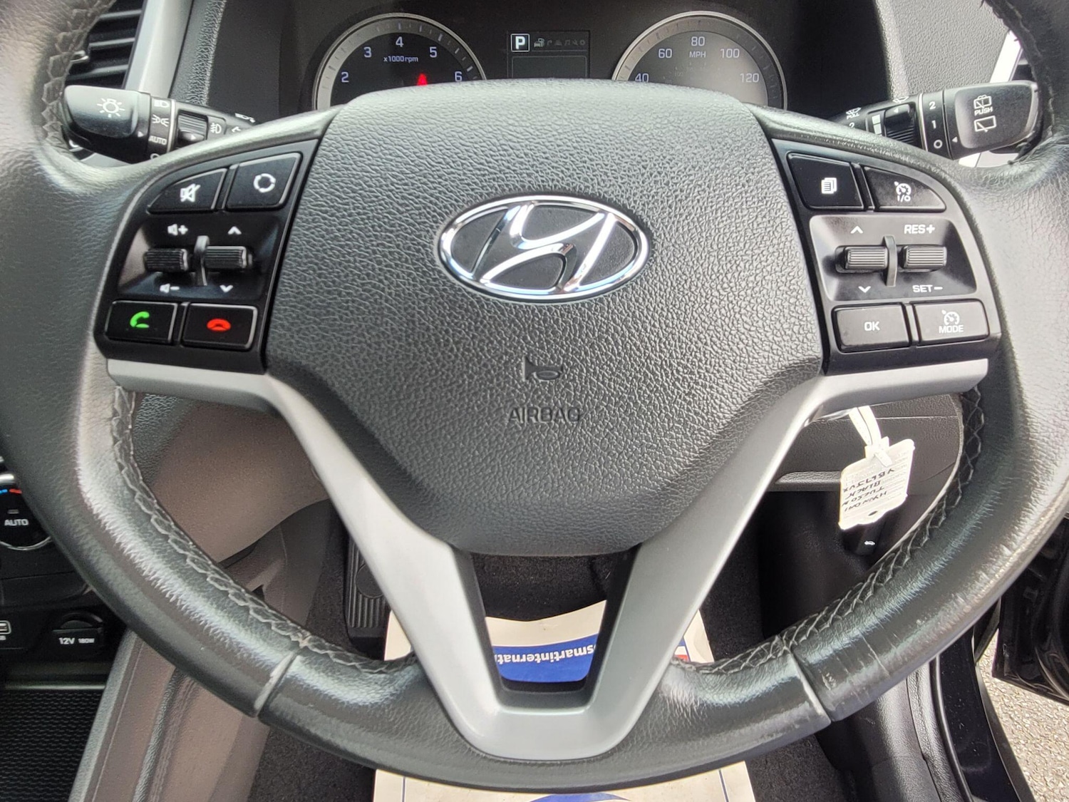 Used Hyundai TUCSON 2017 for sale - 75646382: Photo 30