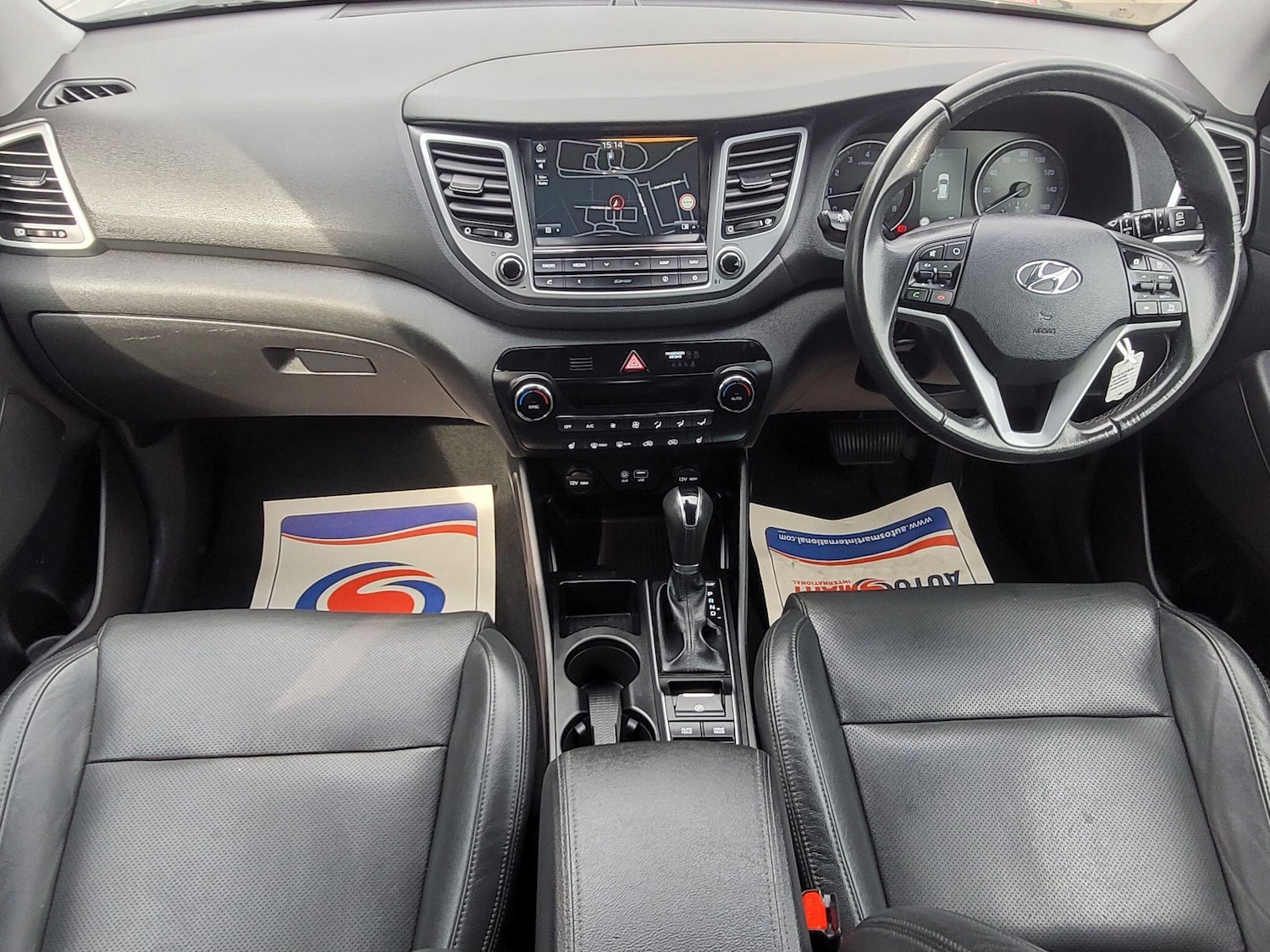 Used Hyundai TUCSON 2017 for sale - 75646382: Photo 31