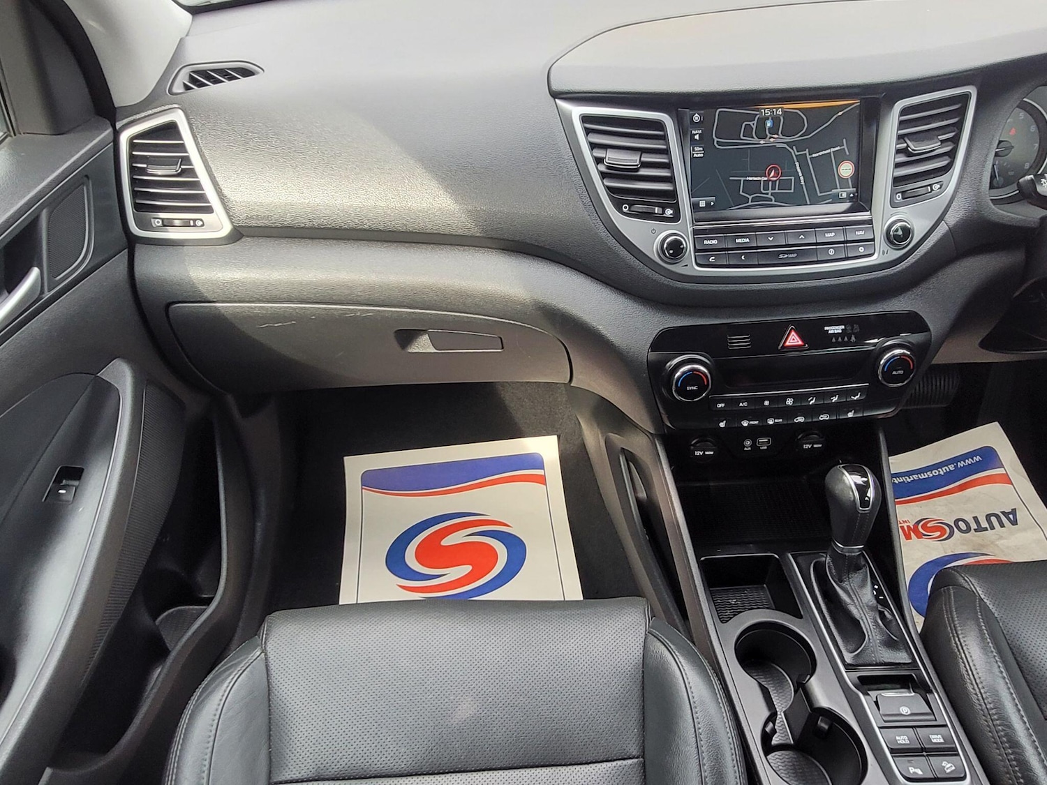 Used Hyundai TUCSON 2017 for sale - 75646382: Photo 32