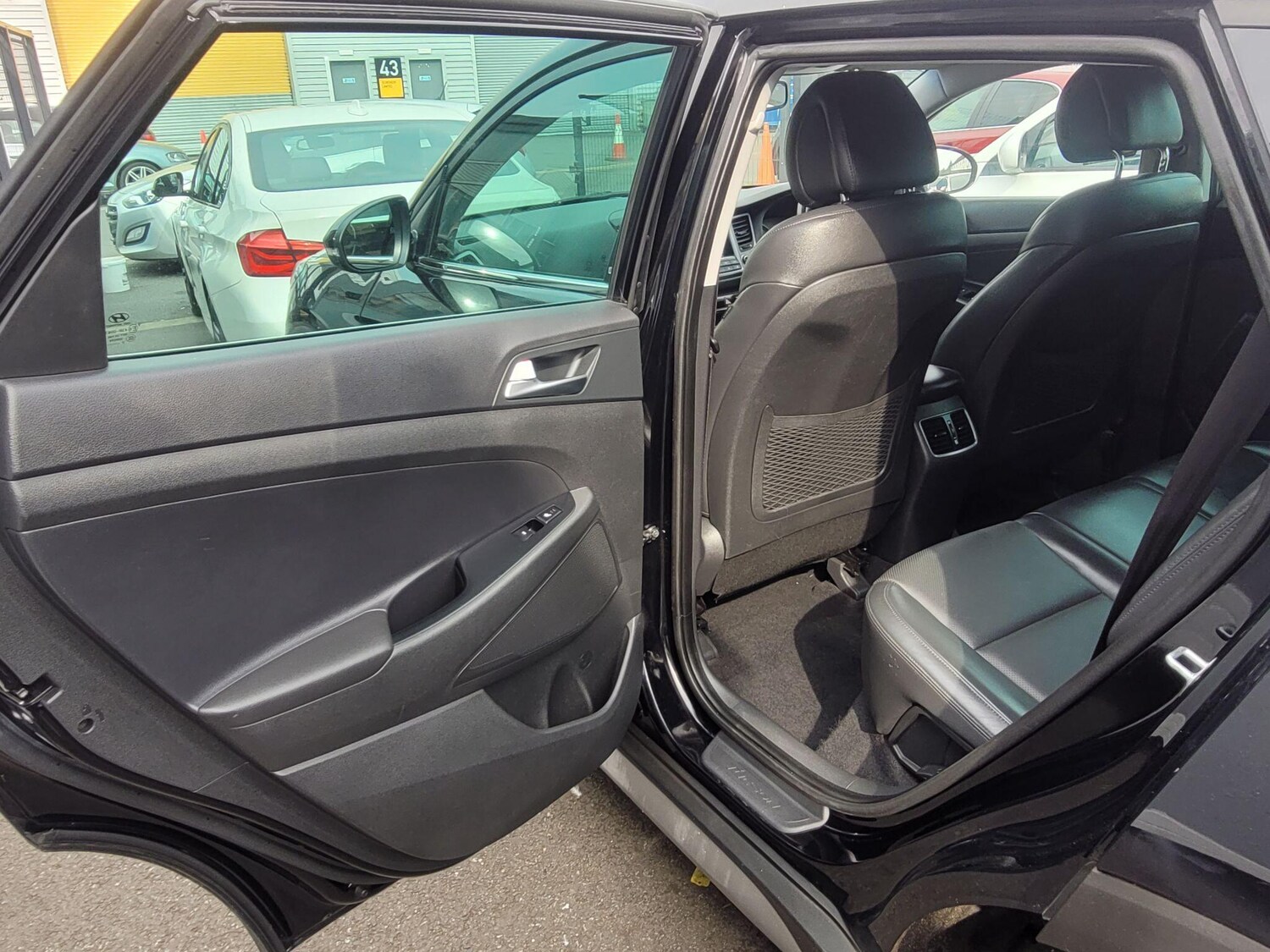 Used Hyundai TUCSON 2017 for sale - 75646382: Photo 36