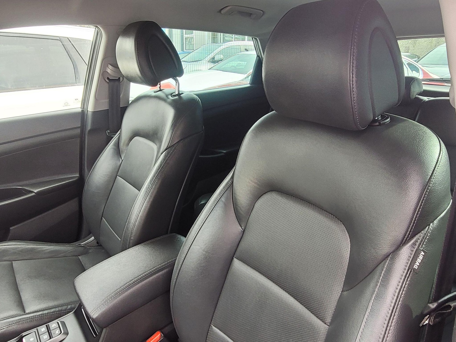 Used Hyundai TUCSON 2017 for sale - 75646382: Photo 38