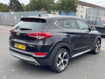 Used Hyundai TUCSON 2017 for sale - 75646382: Photo