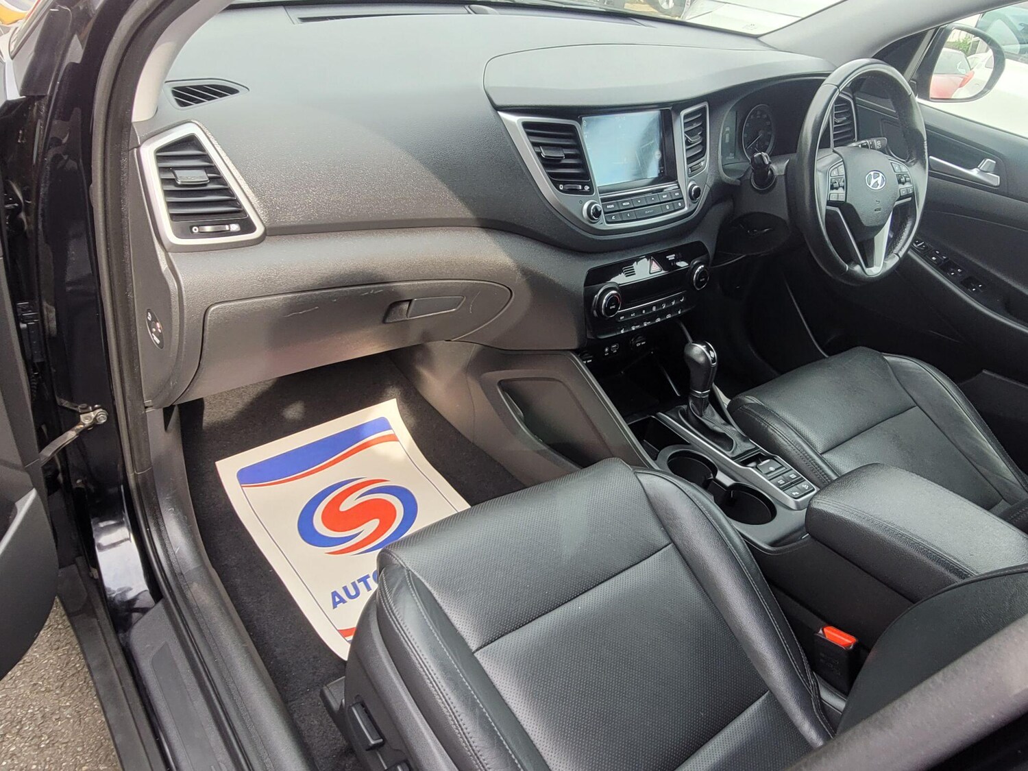 Used Hyundai TUCSON 2017 for sale - 75646382: Photo 40