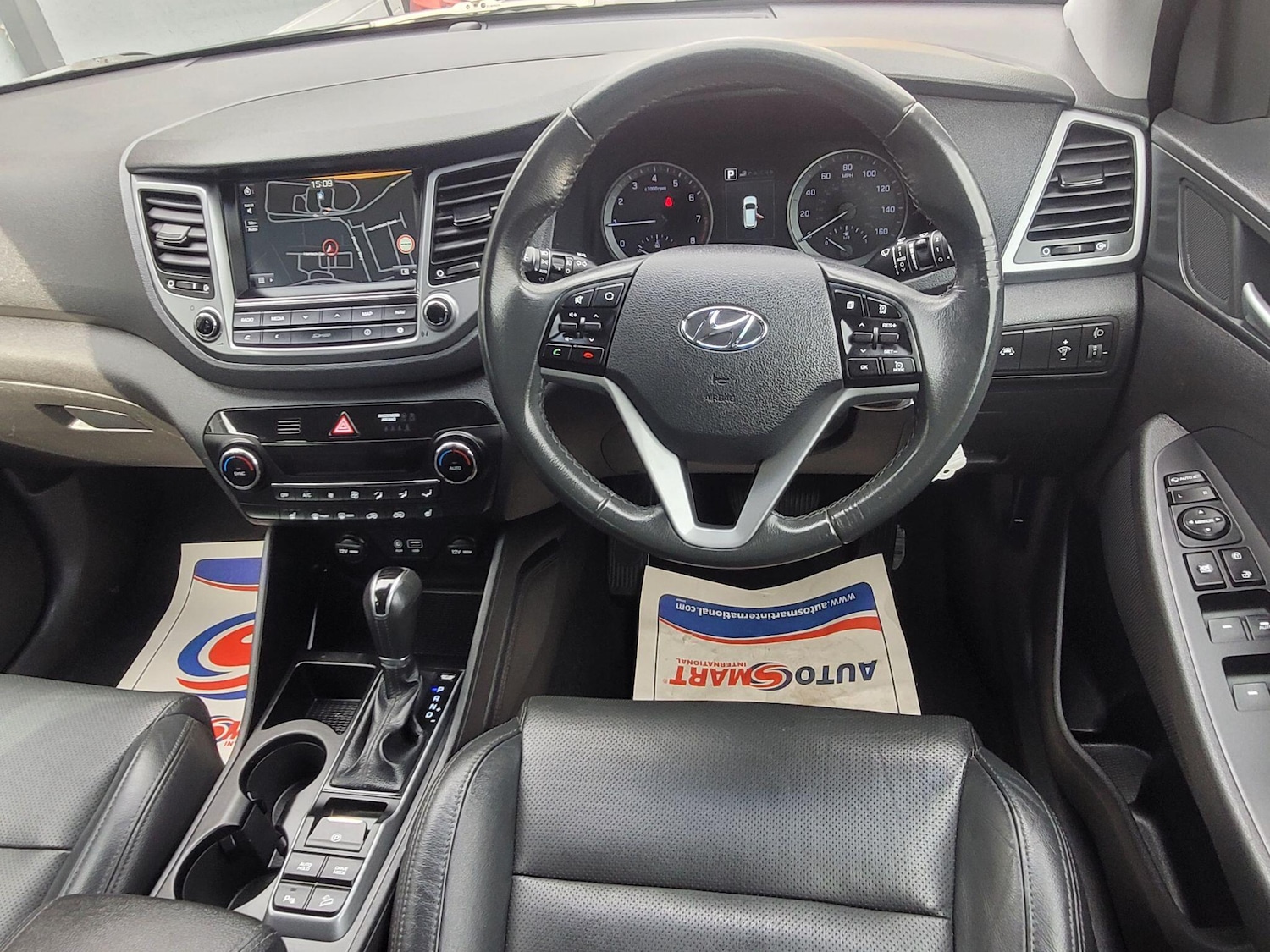 Used Hyundai TUCSON 2017 for sale - 75646382: Photo 43