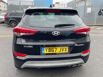 Used Hyundai TUCSON 2017 for sale - 75646382: Photo