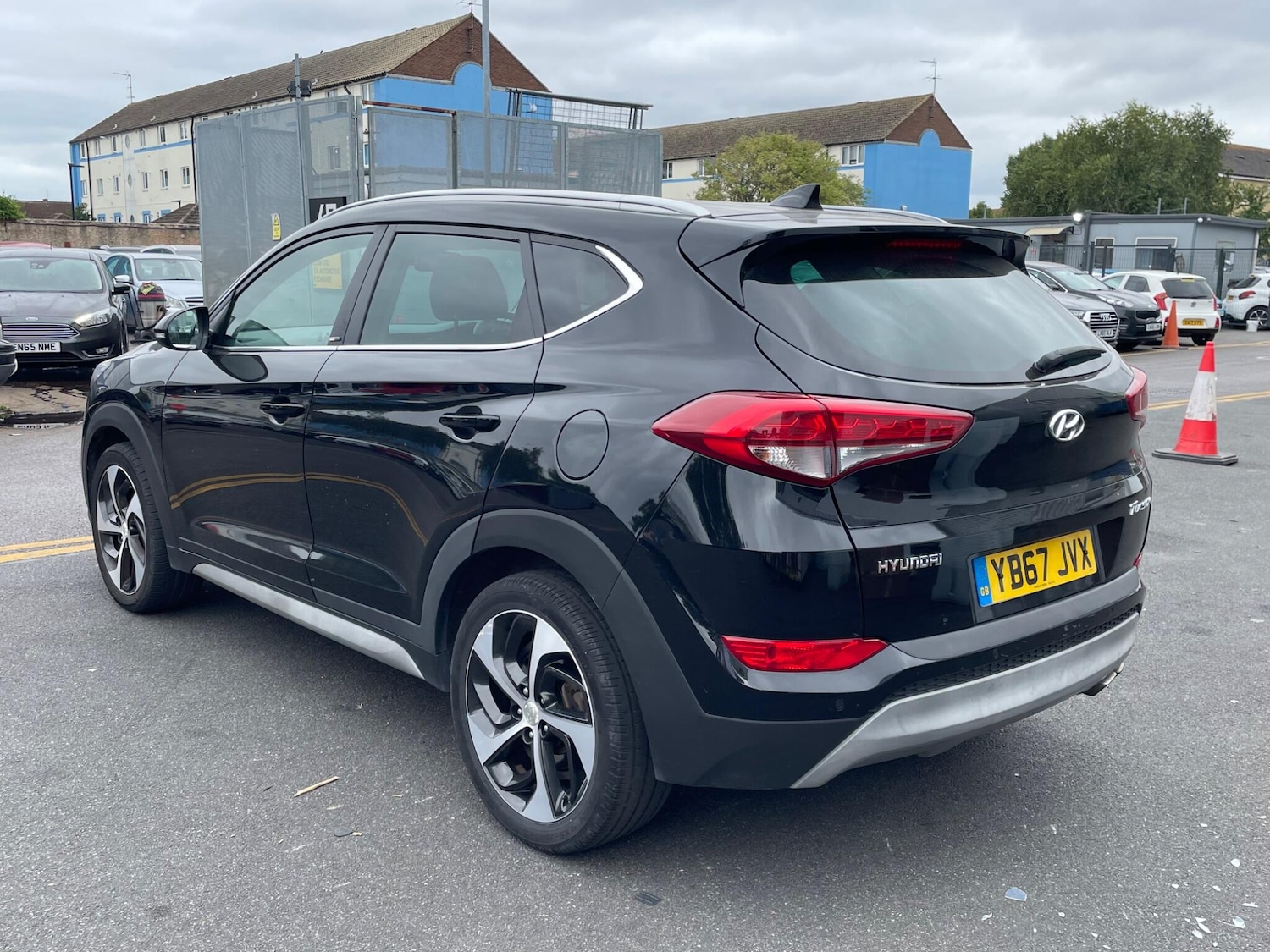 Vehicle 5