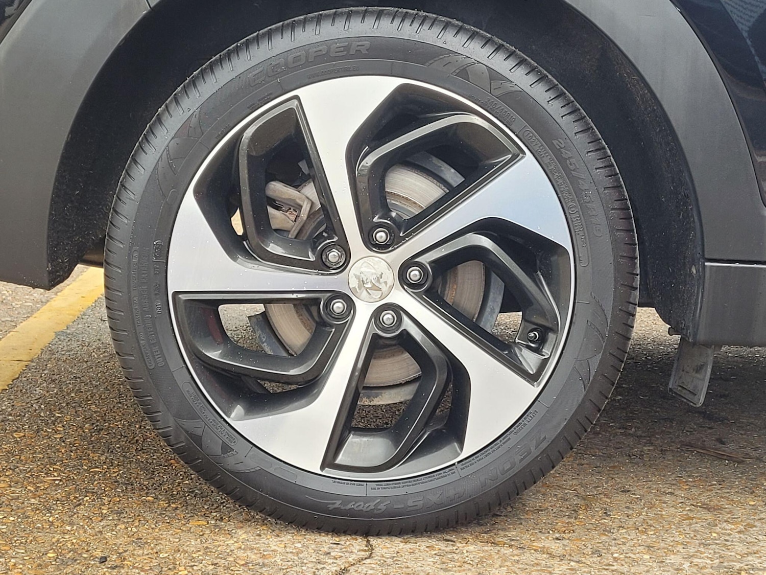 Used Hyundai TUCSON 2017 for sale - 75646382: Photo 53