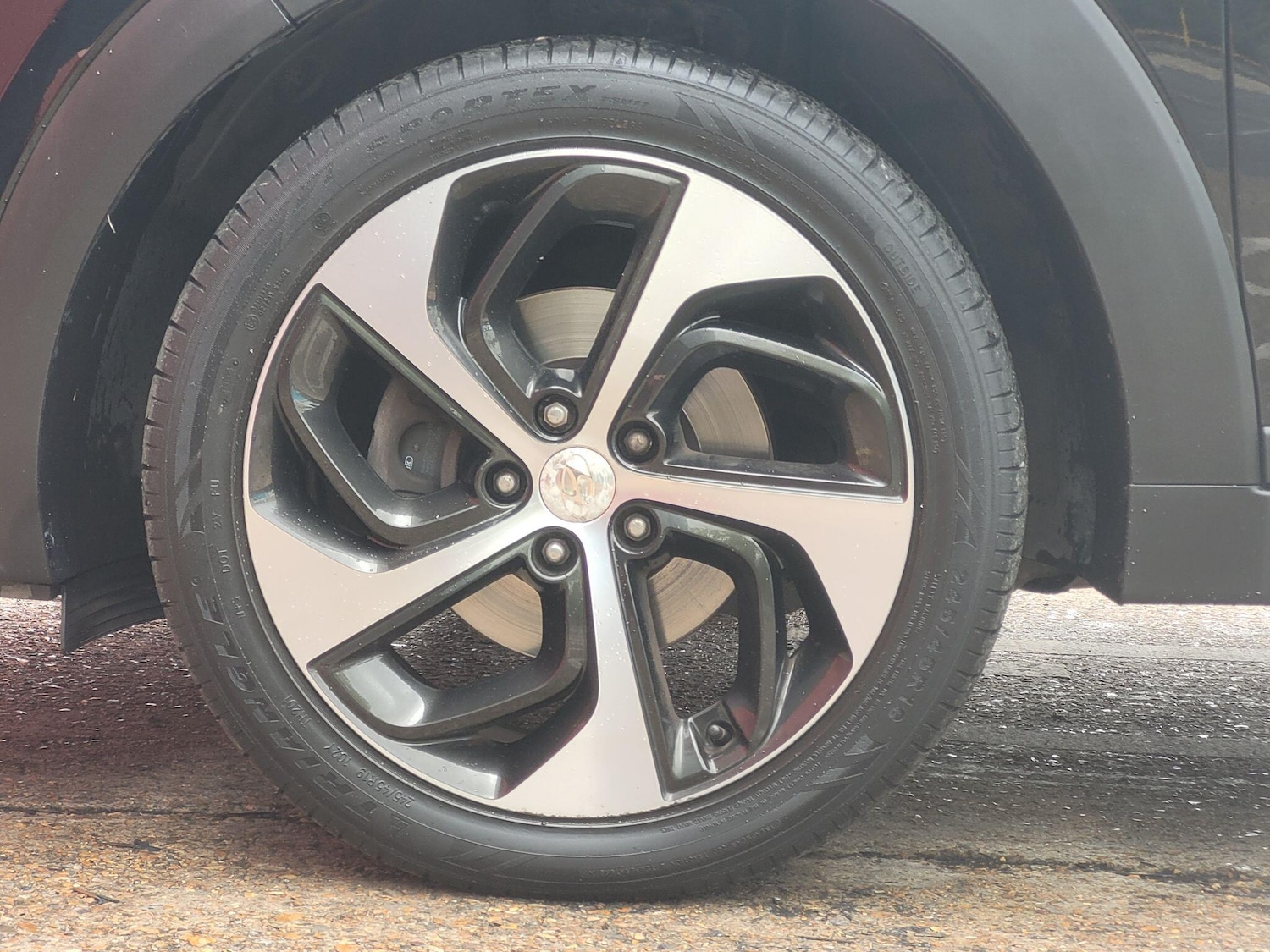 Used Hyundai TUCSON 2017 for sale - 75646382: Photo 55