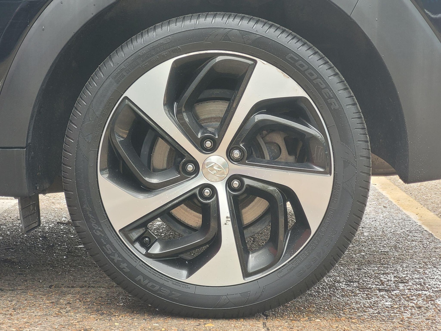 Used Hyundai TUCSON 2017 for sale - 75646382: Photo 56