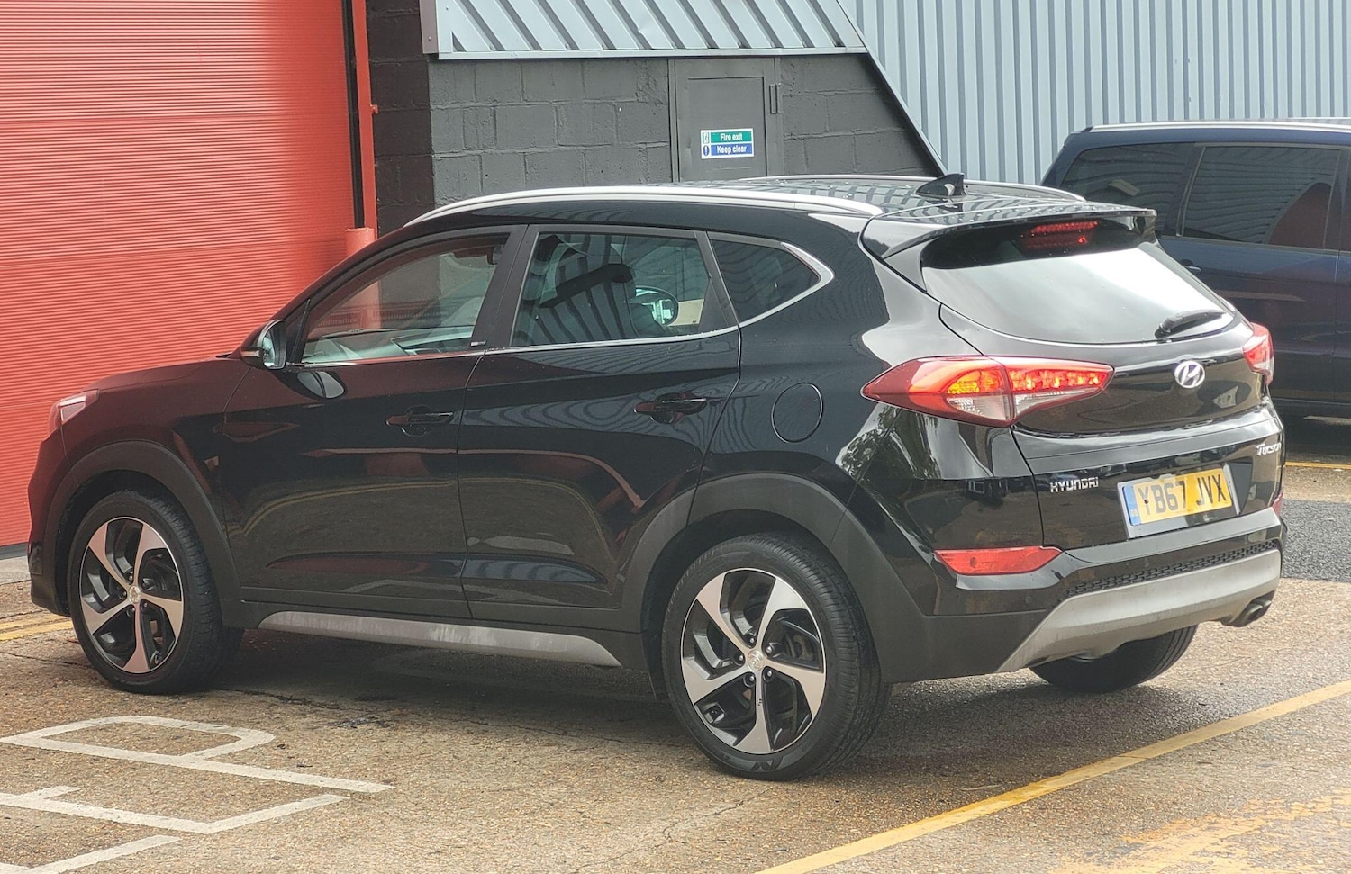 Used Hyundai TUCSON 2017 for sale - 75646382: Photo 57