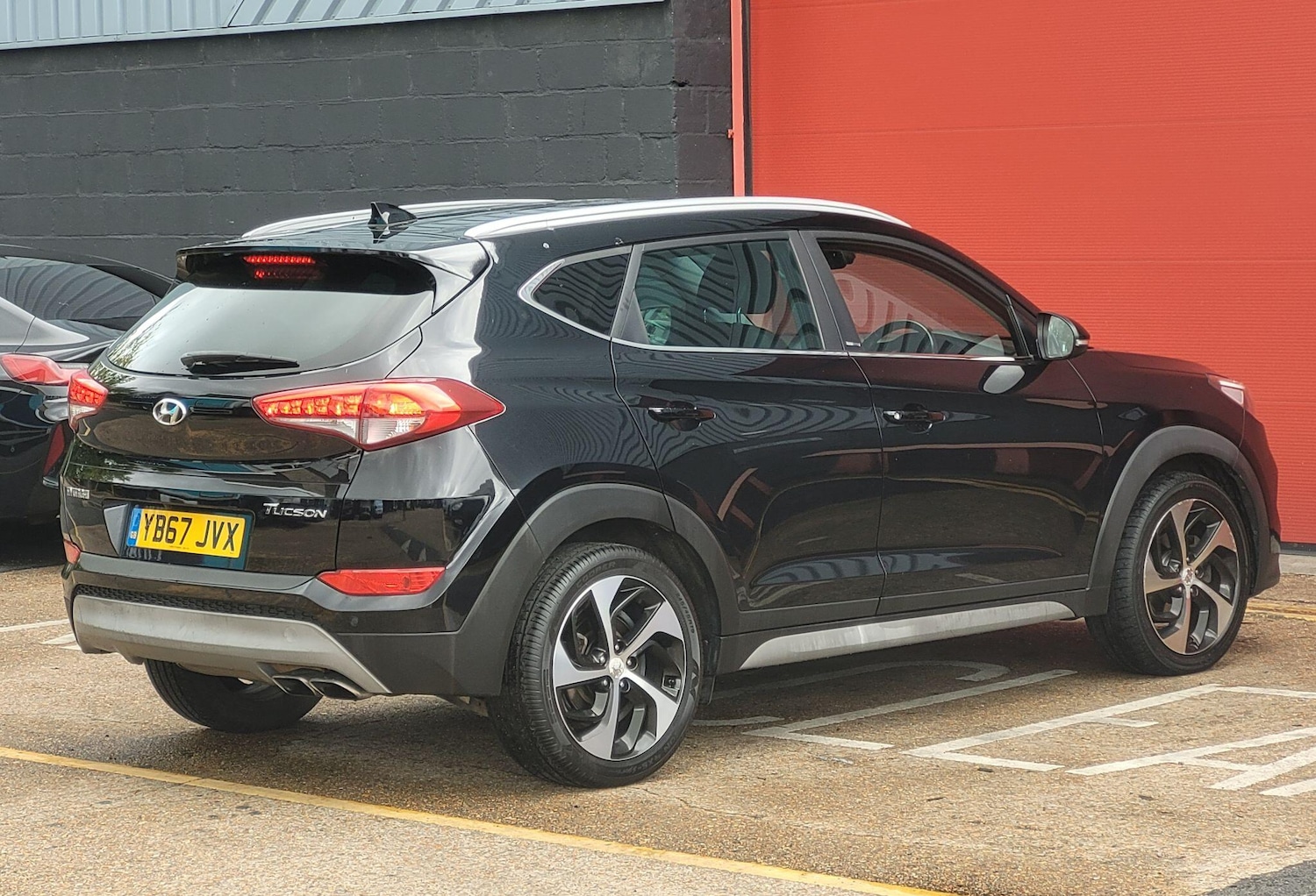 Used Hyundai TUCSON 2017 for sale - 75646382: Photo 58