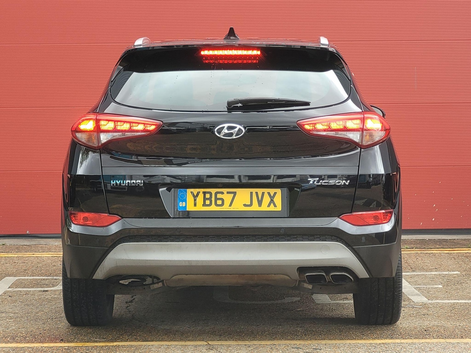 Used Hyundai TUCSON 2017 for sale - 75646382: Photo 59