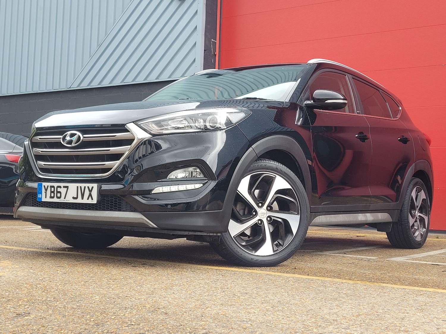 Used Hyundai TUCSON 2017 for sale - 75646382: Photo 61