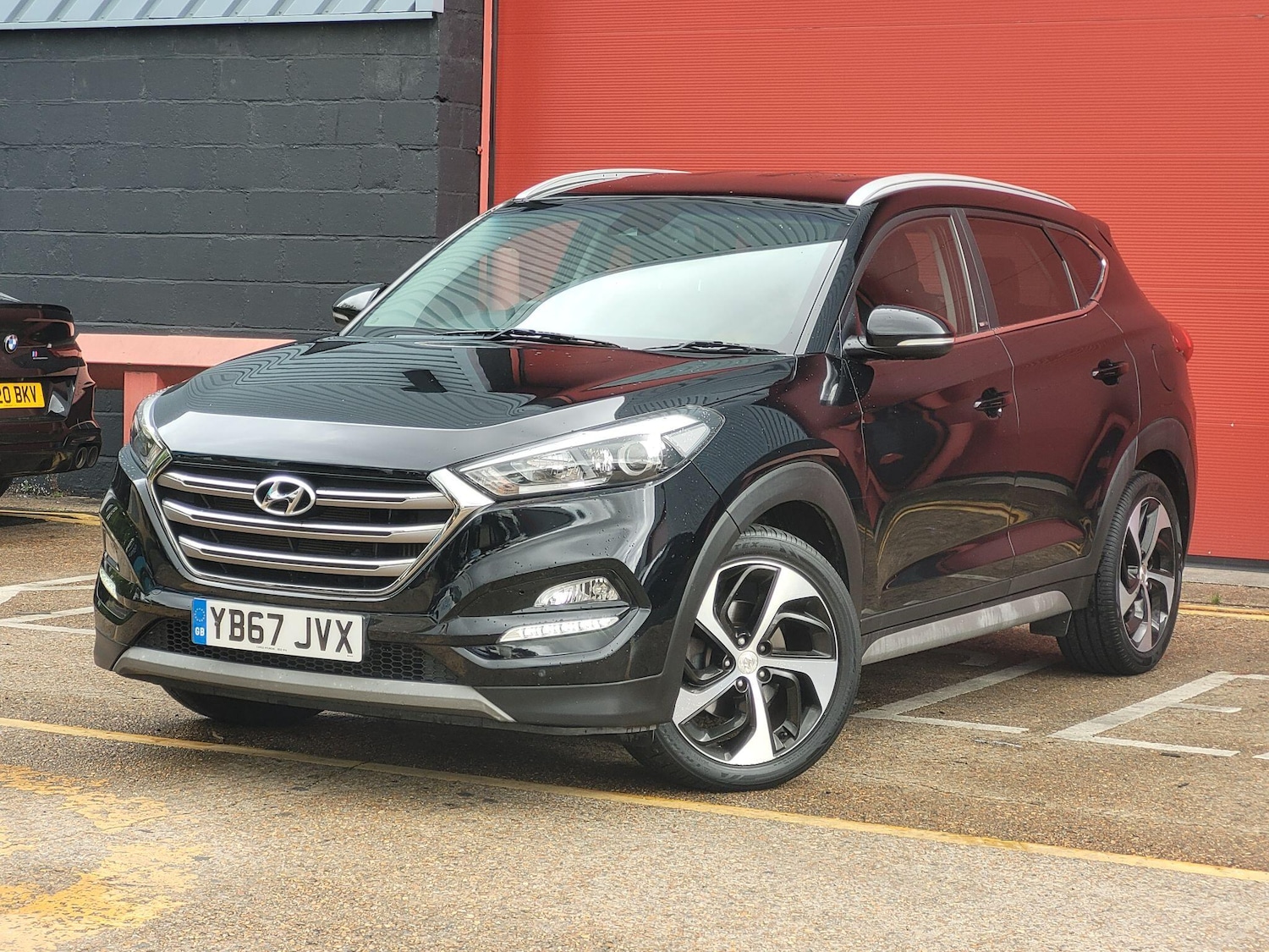 Used Hyundai TUCSON 2017 for sale - 75646382: Photo 62