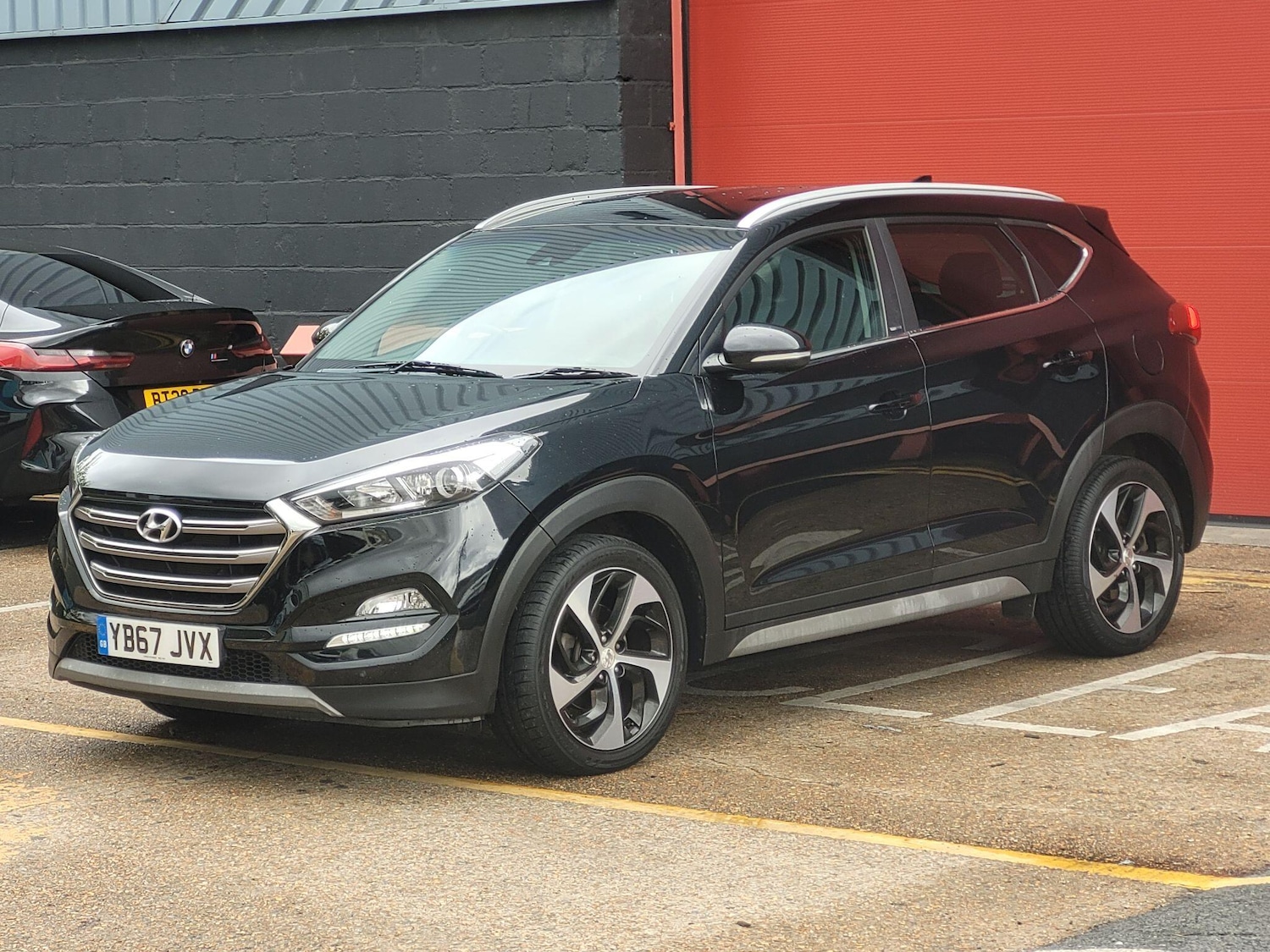 Used Hyundai TUCSON 2017 for sale - 75646382: Photo 64