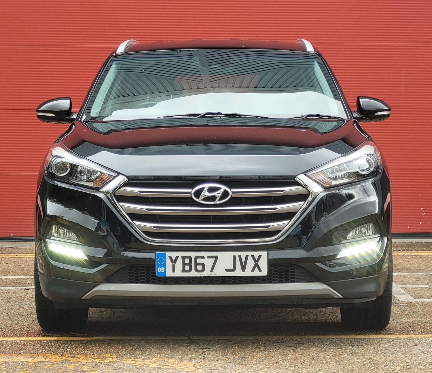 Used Hyundai TUCSON 2017 for sale - 75646382: Photo 65