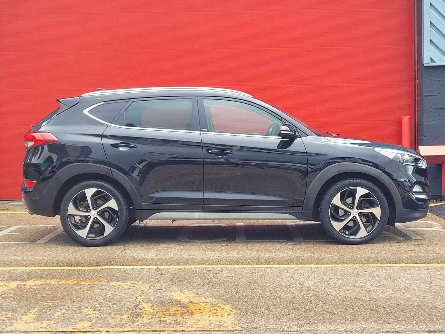 Used Hyundai TUCSON 2017 for sale - 75646382: Photo 66