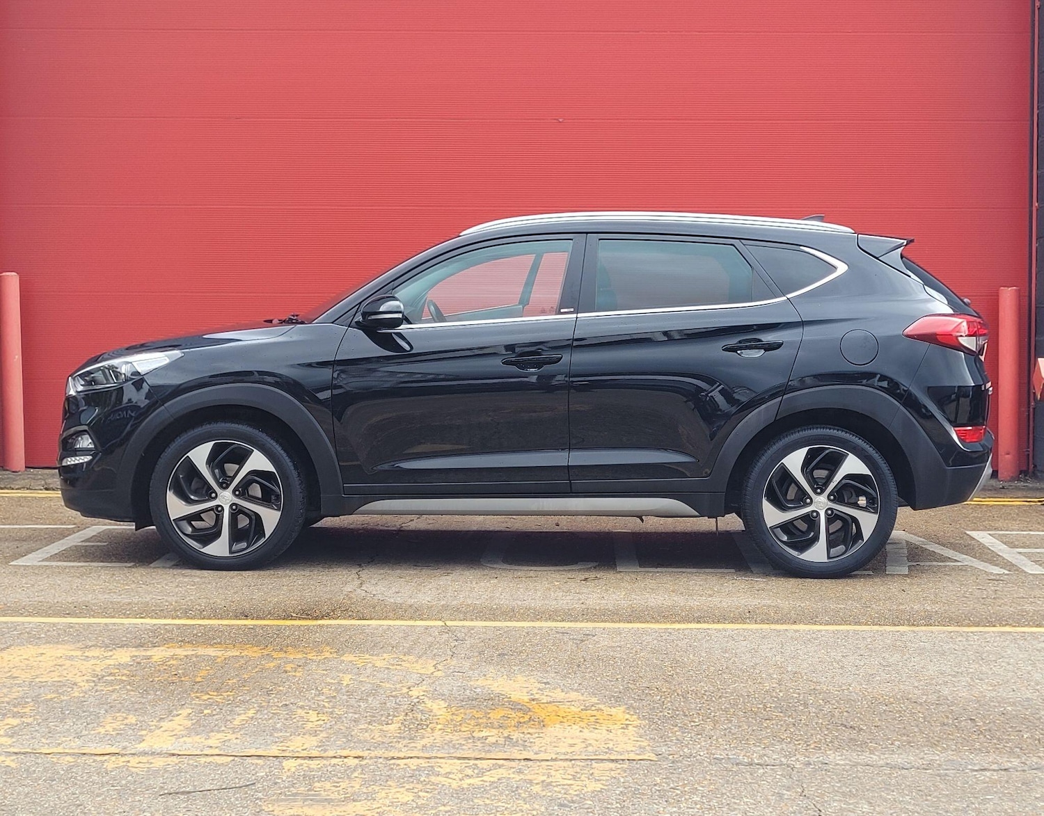 Used Hyundai TUCSON 2017 for sale - 75646382: Photo 67