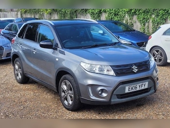 Used Suzuki Vitara 2016 for sale - 78843598: Photo