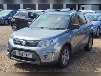 Used Suzuki Vitara 2016 for sale - 78843598: Photo