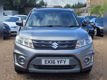 Used Suzuki Vitara 2016 for sale - 78843598: Photo