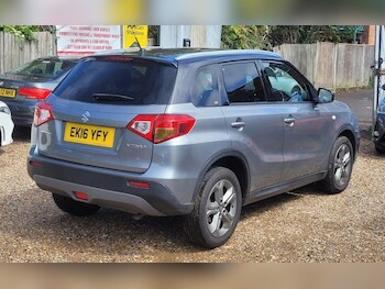 Used Suzuki Vitara 2016 for sale - 78843598: Photo