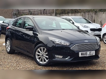 Ford Focus feature image