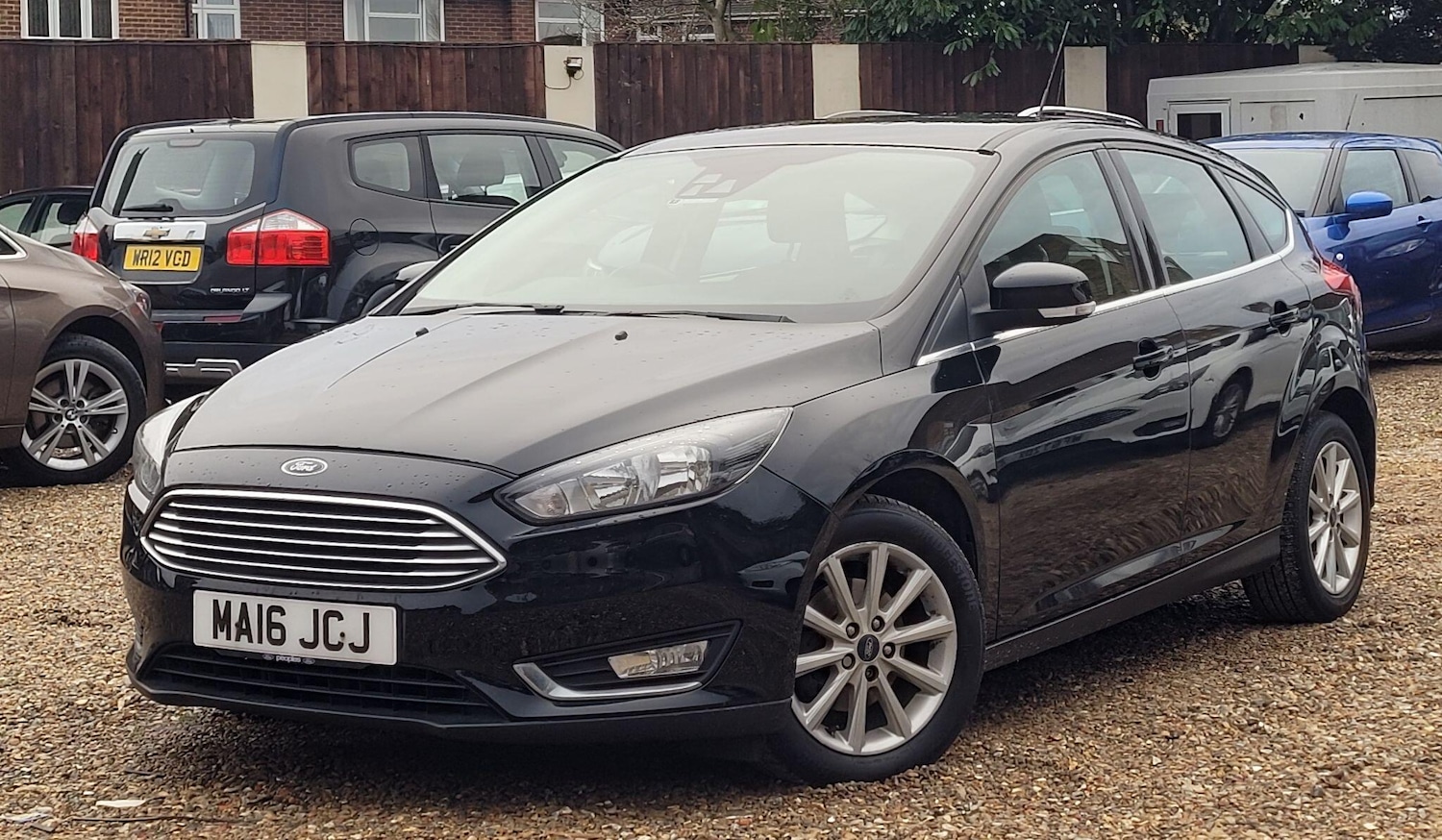 Used Ford Focus 2016 for sale - 76984702: Photo 2