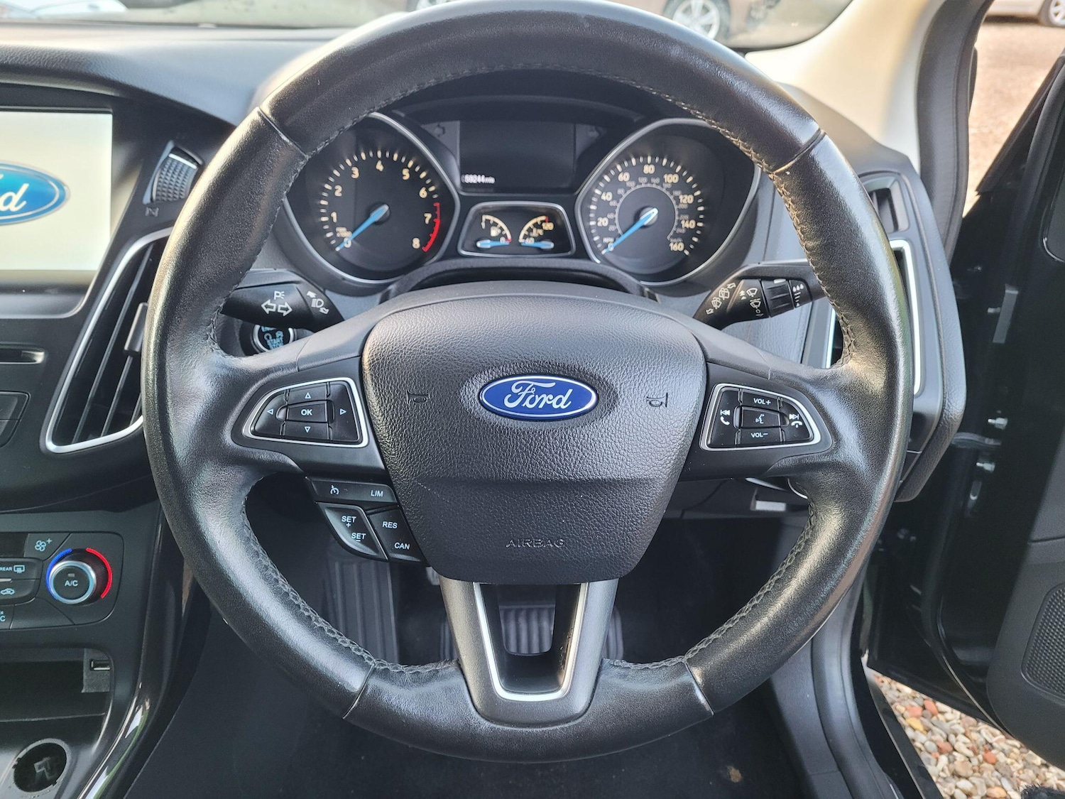 Used Ford Focus 2016 for sale - 76984702: Photo 25
