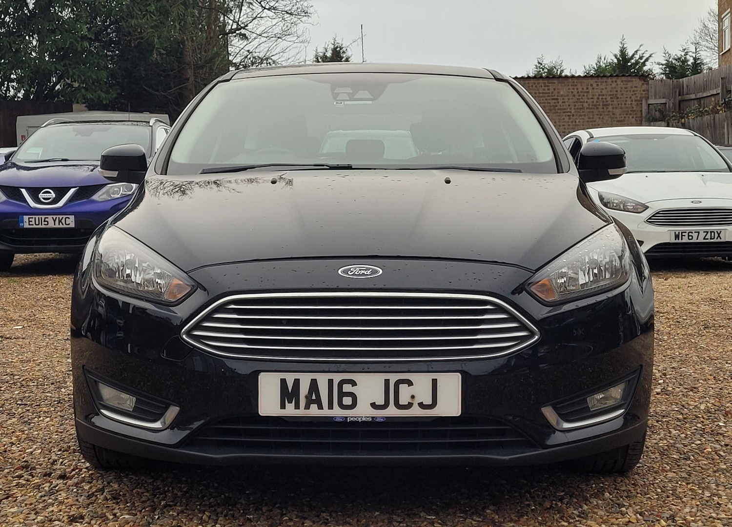 Used Ford Focus 2016 for sale - 76984702: Photo 3