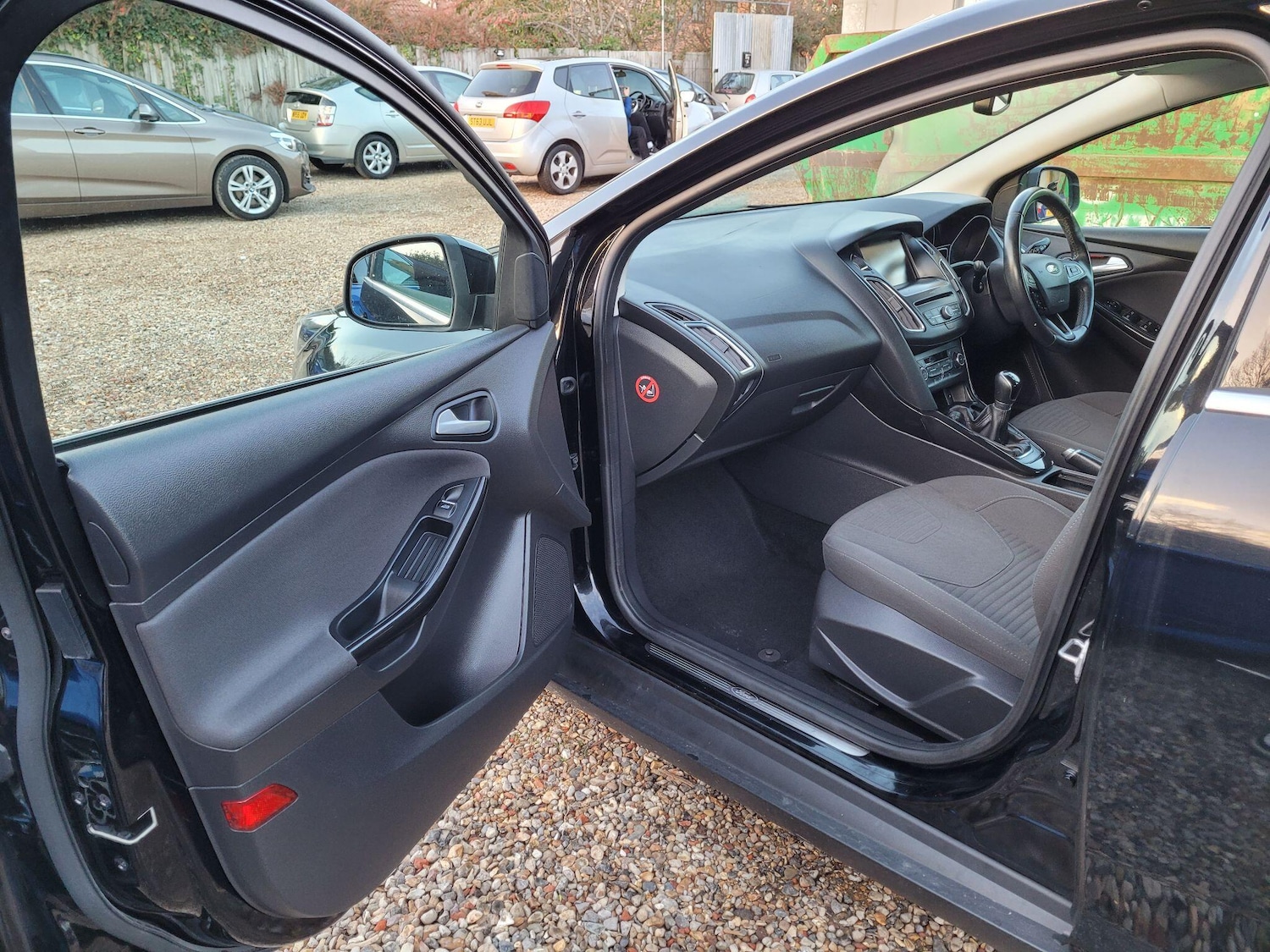 Used Ford Focus 2016 for sale - 76984702: Photo 30