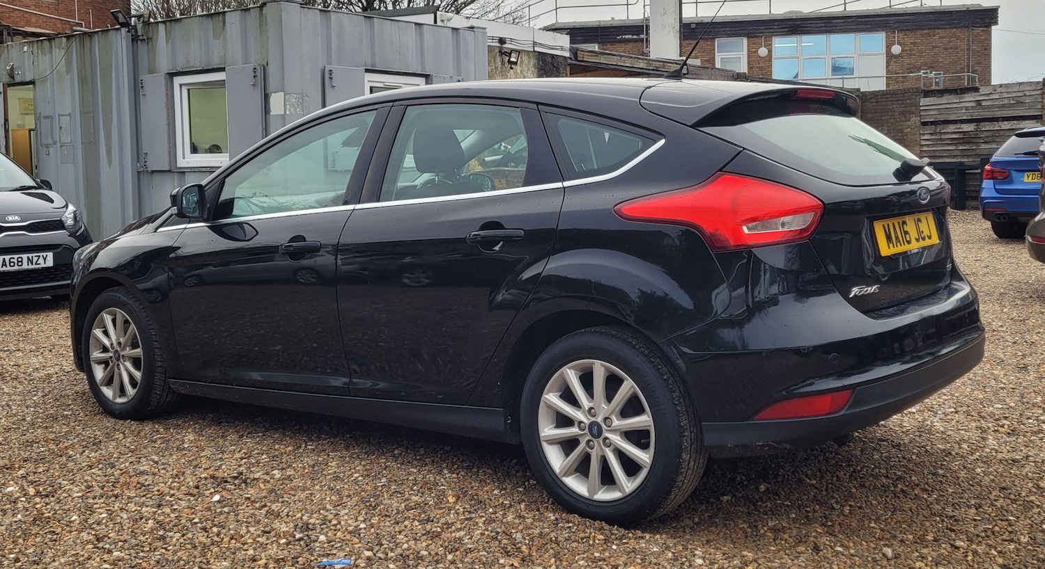 Used Ford Focus 2016 for sale - 76984702: Photo 4
