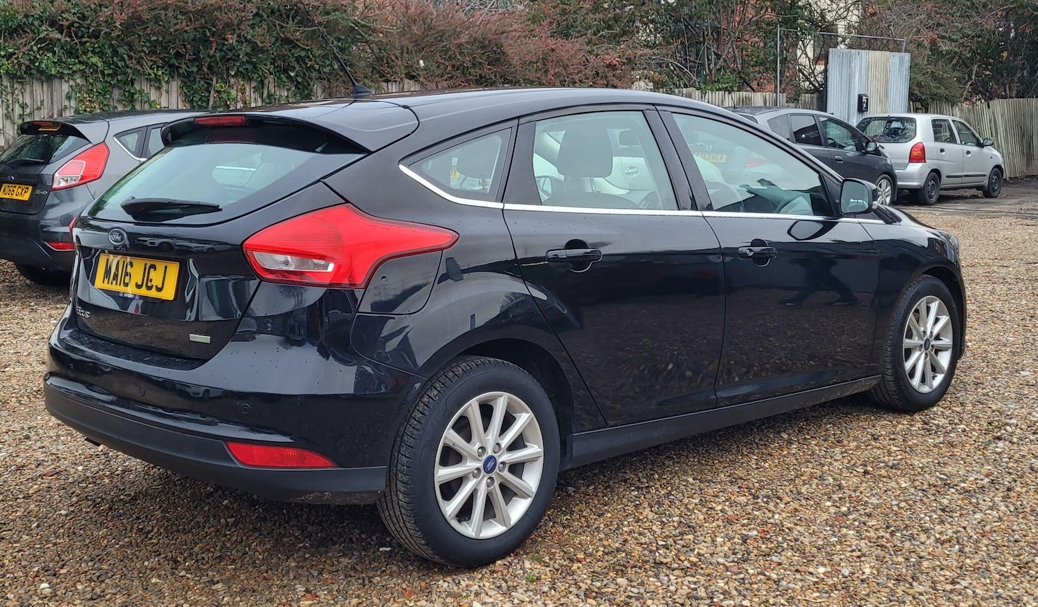 Used Ford Focus 2016 for sale - 76984702: Photo 5