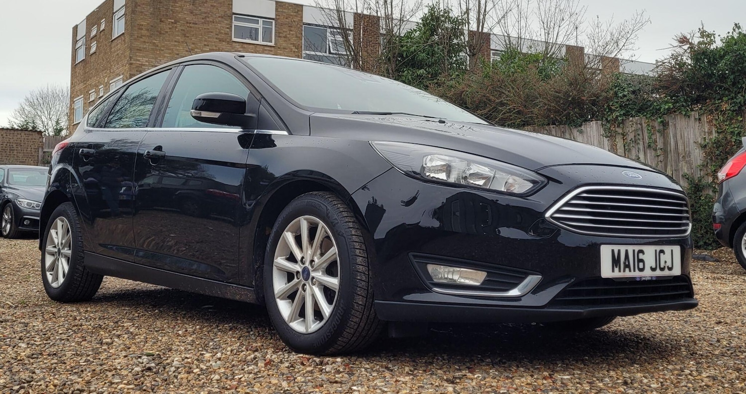 Used Ford Focus 2016 for sale - 76984702: Photo 6