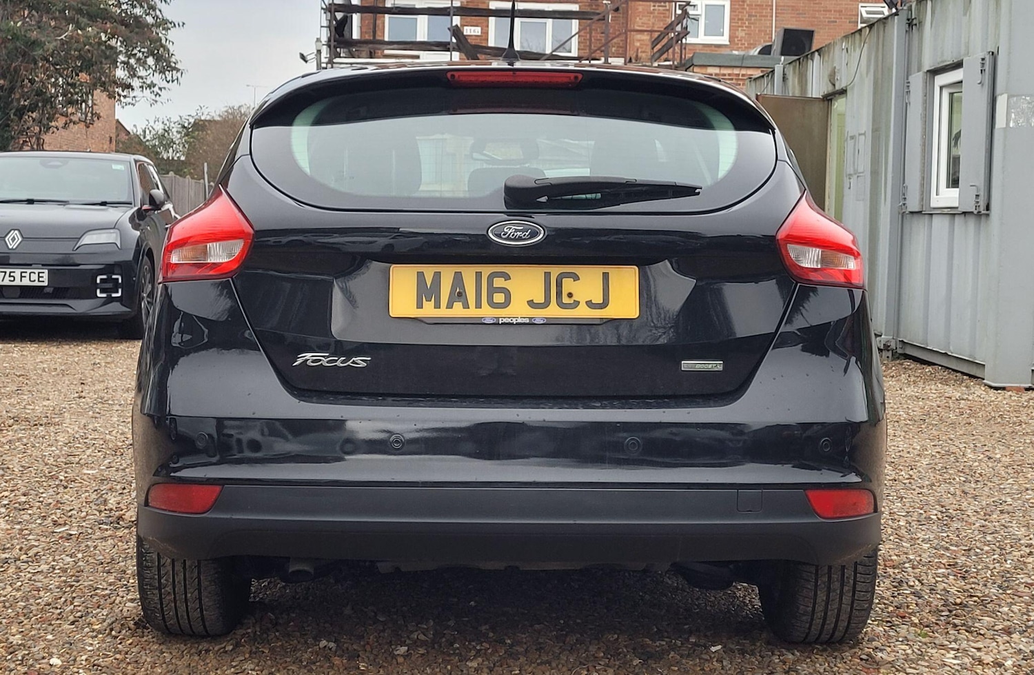 Used Ford Focus 2016 for sale - 76984702: Photo 8