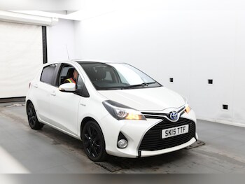 Toyota Yaris feature image