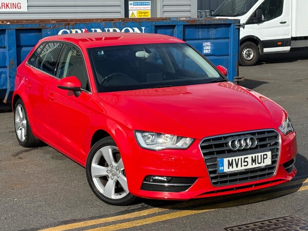 Used Audi A3 2015 for sale - 75681913: Photo 1