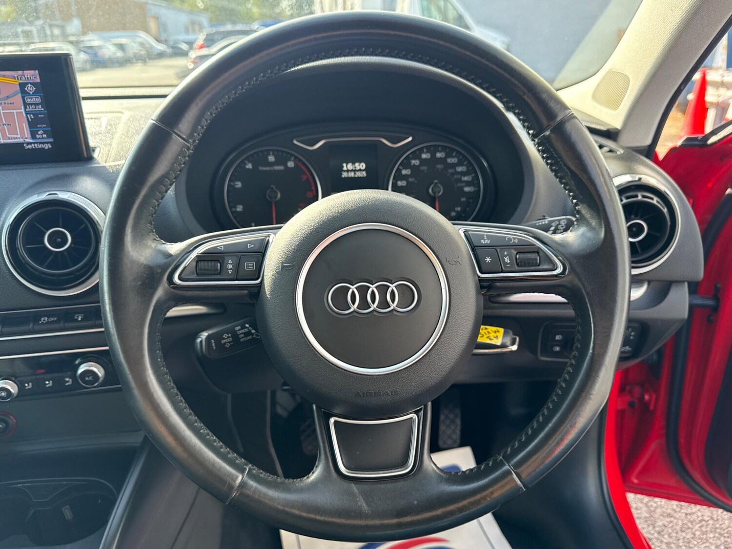 Vehicle 30