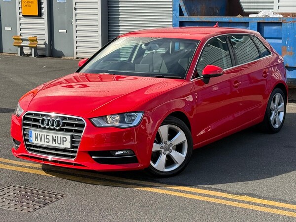 Used Audi A3 2015 for sale - 75681913: Photo 3