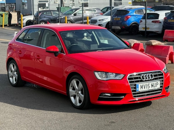 Used Audi A3 2015 for sale - 75681913: Photo 4