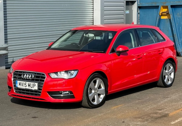 Used Audi A3 2015 for sale - 75681913: Photo 5
