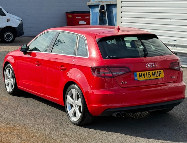 Used Audi A3 2015 for sale - 75681913: Photo 6