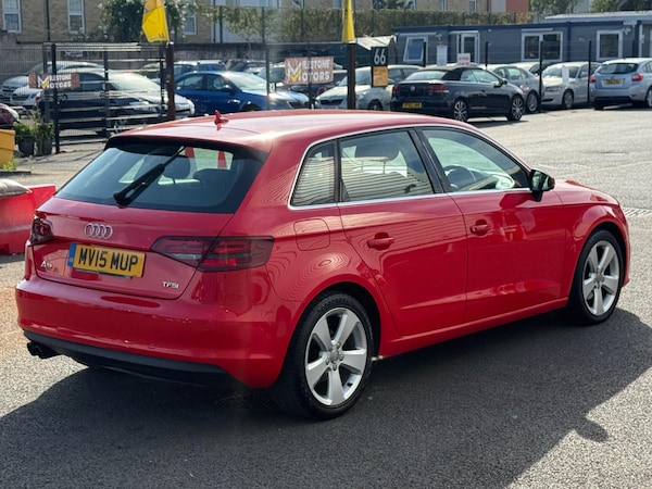 Used Audi A3 2015 for sale - 75681913: Photo 8