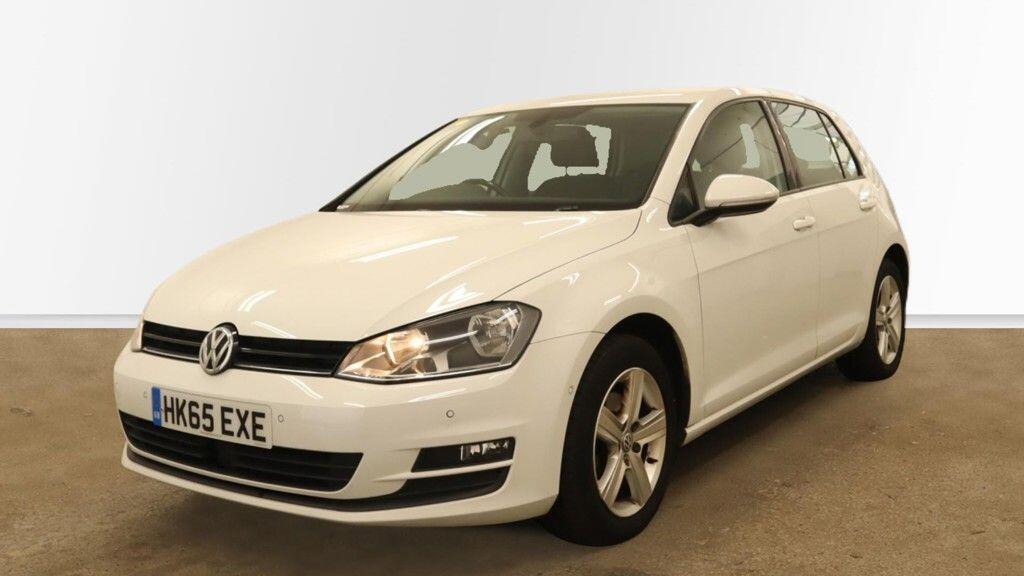 Used Volkswagen Golf 2015 for sale - 77039718: Photo 2
