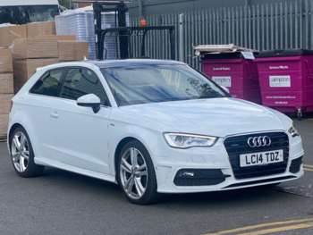 2014 (14) - 1.8 TFSI S line S Tronic quattro Euro 6 (s/s) 3dr