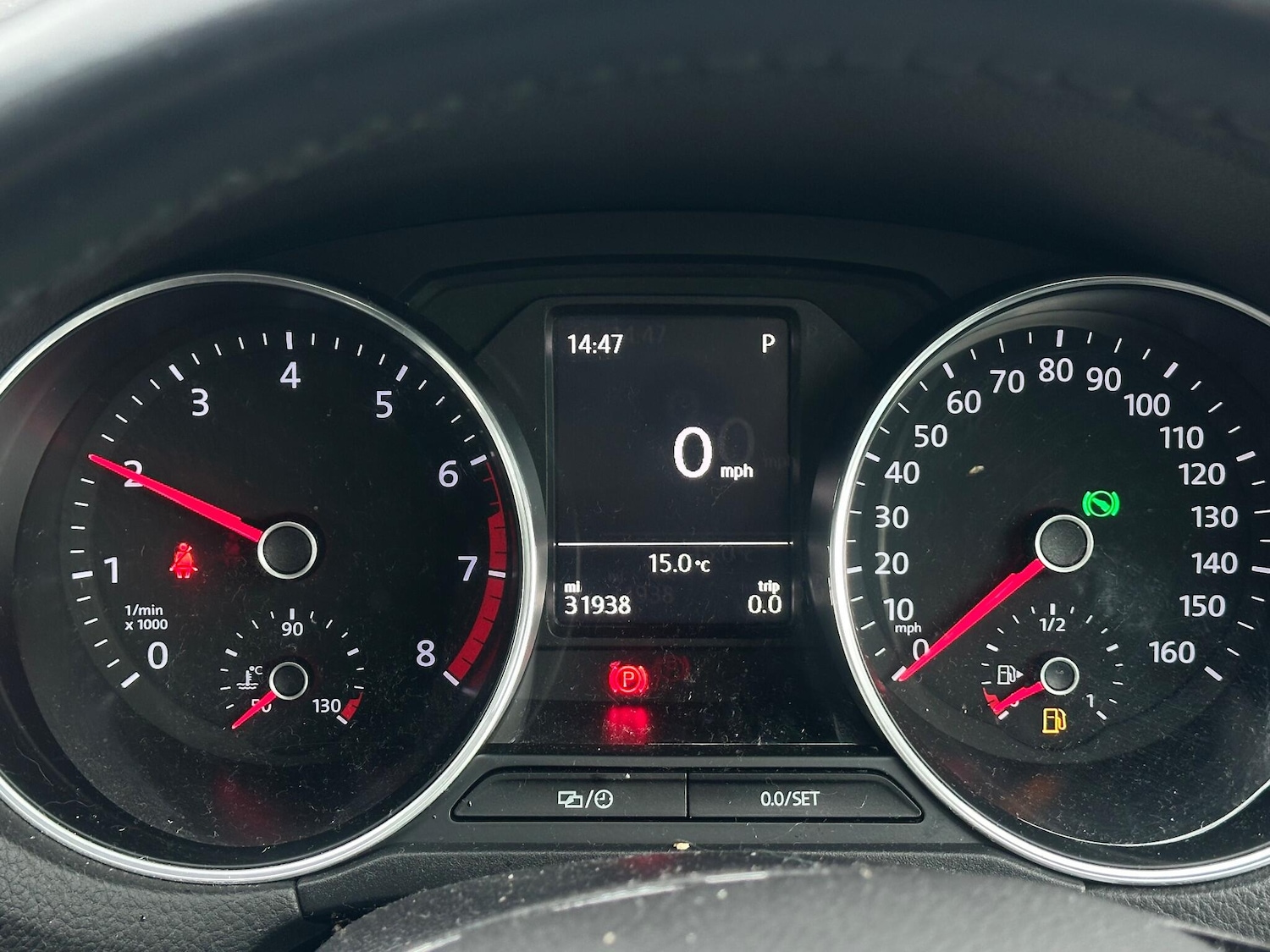 Used Volkswagen Polo 2015 for sale - 76550446: Photo 11