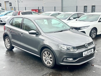 Used Volkswagen Polo 2015 for sale - 76550446: Photo